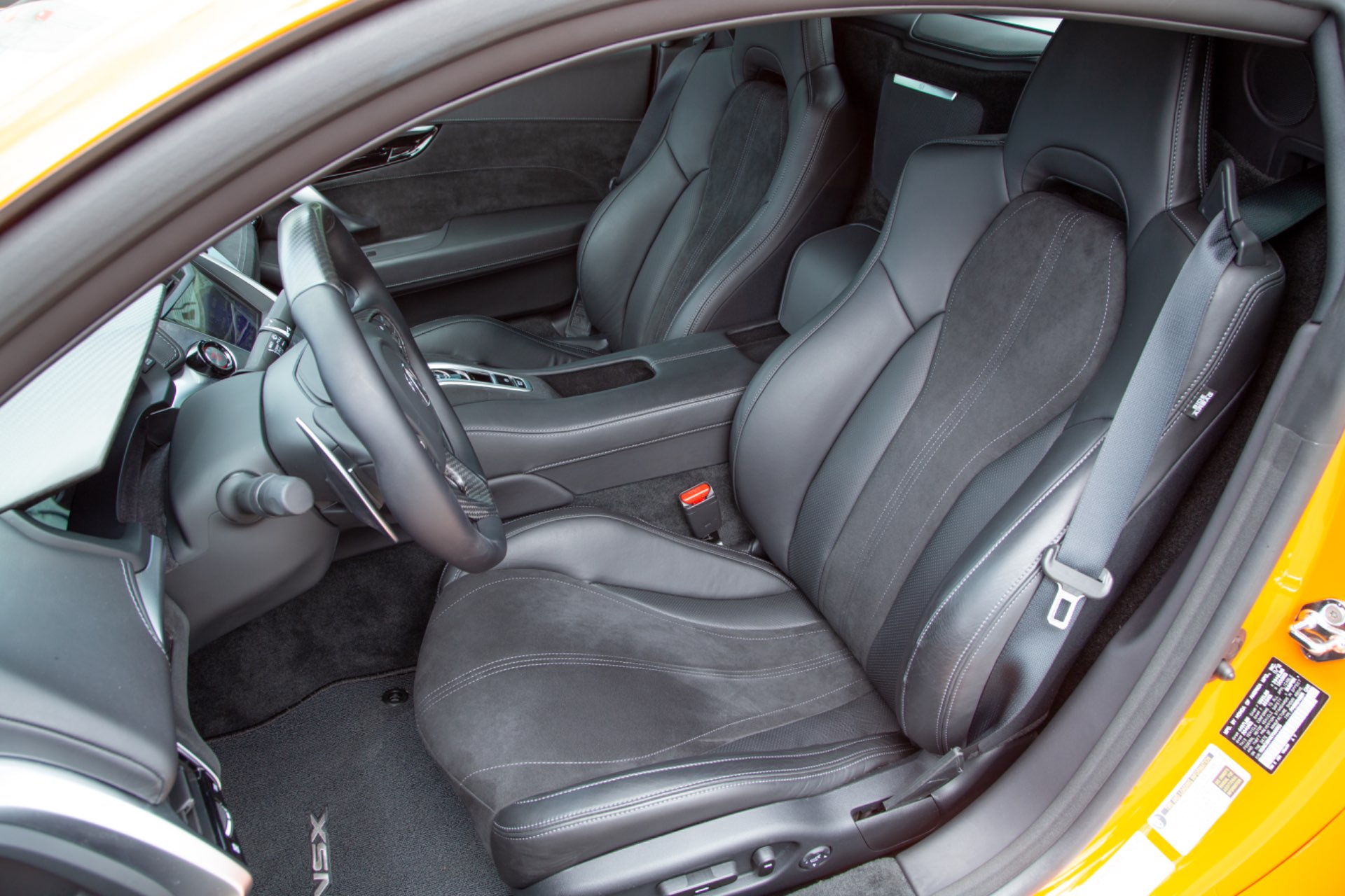 2019 Acura NSX Base - Photo 45