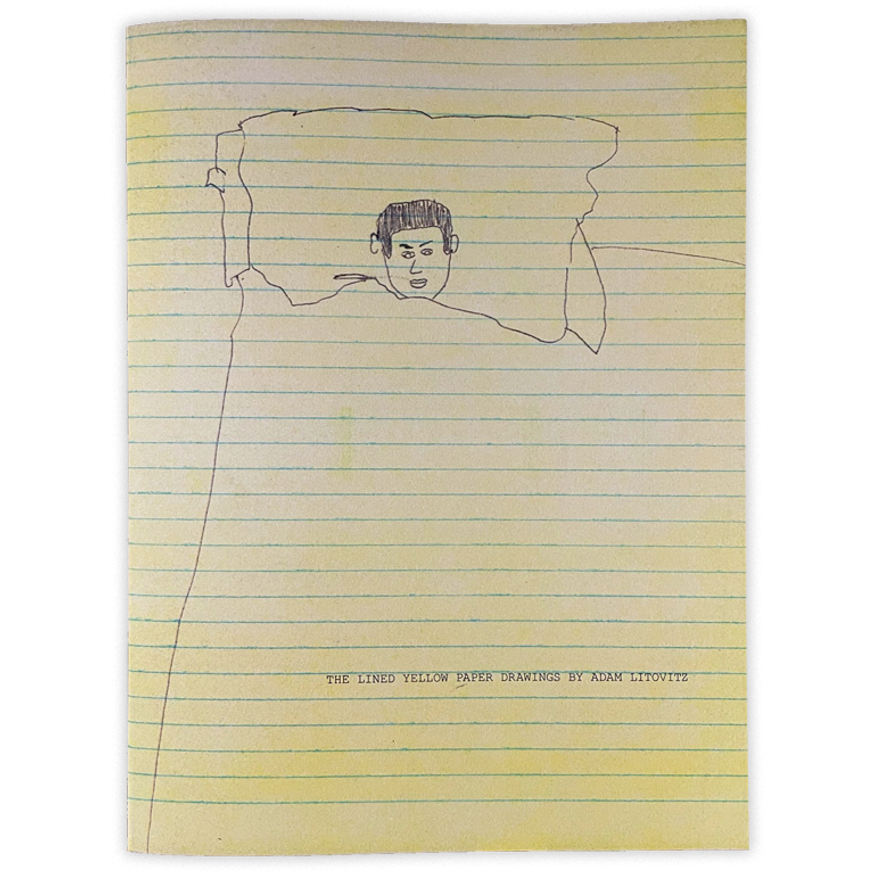 The Lined Yellow Paper Drawings