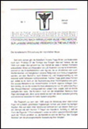 Research on the Male Muse