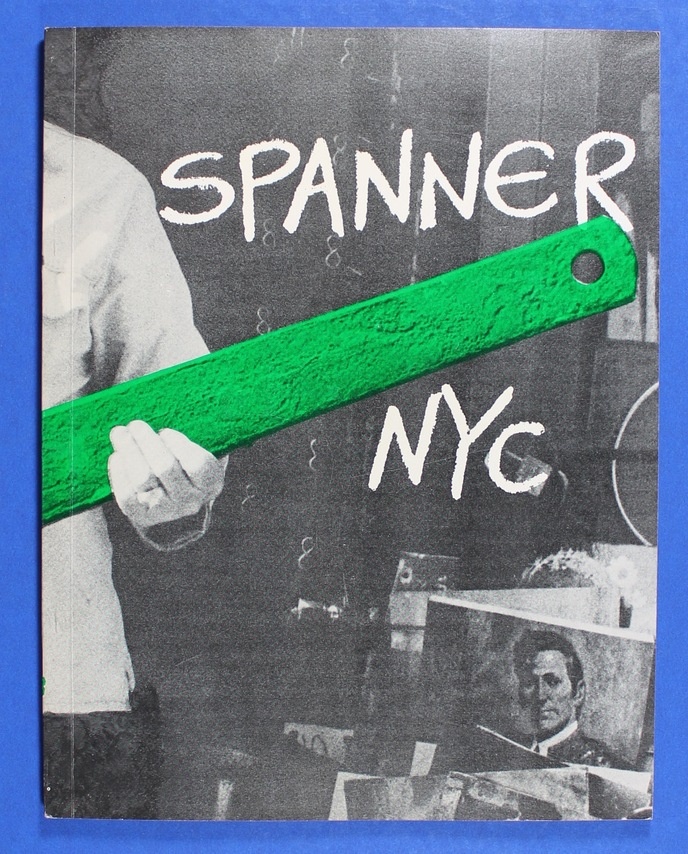 The New York Spanner (Green Issue) thumbnail 1