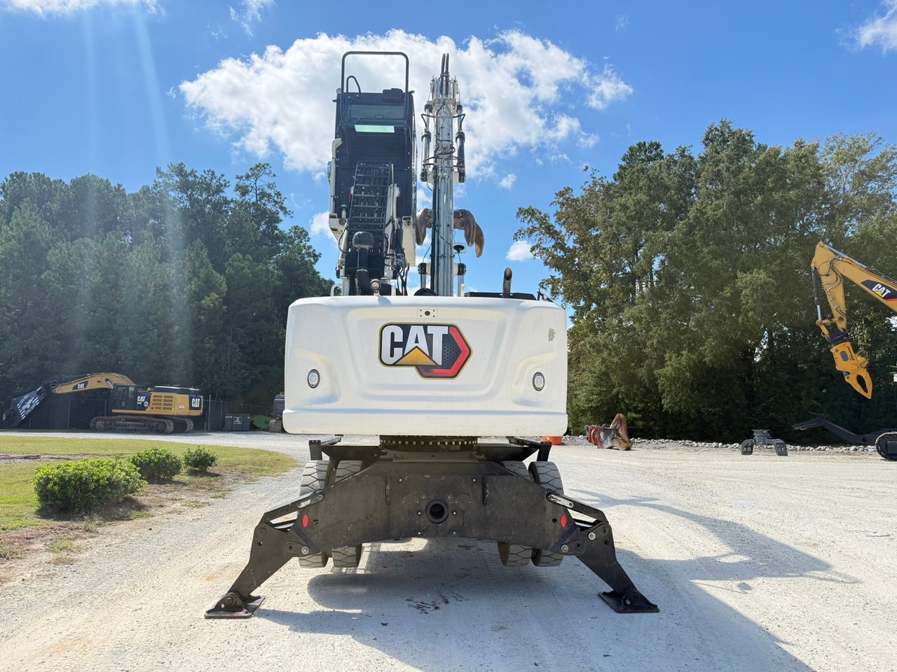 Used 2020 Caterpillar MH3022 For Sale