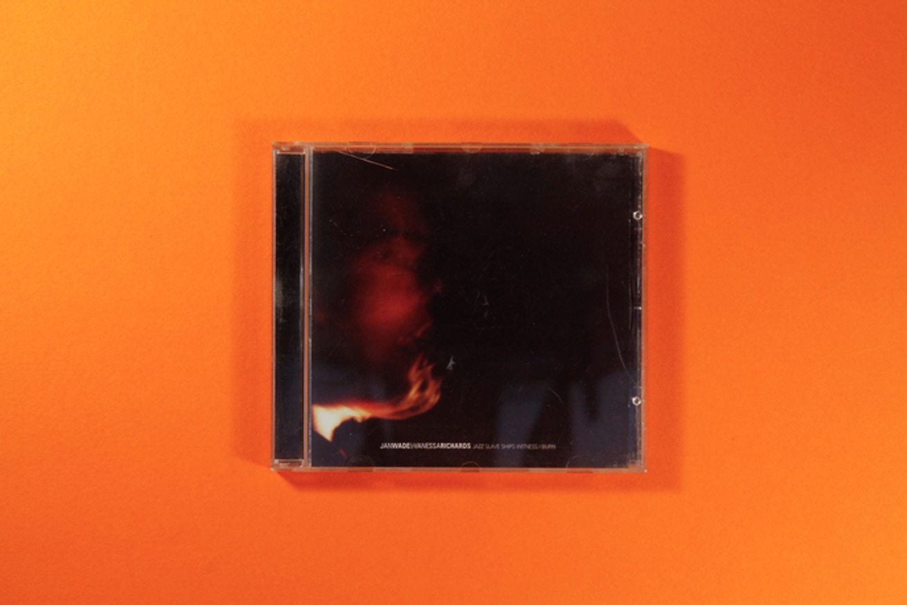 Jazz Slave Ships, Witness, I Burn