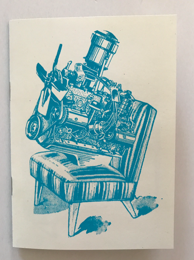 Winston Smith on Holiday