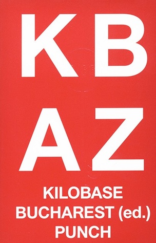 Kilobase Bucharest A-Z