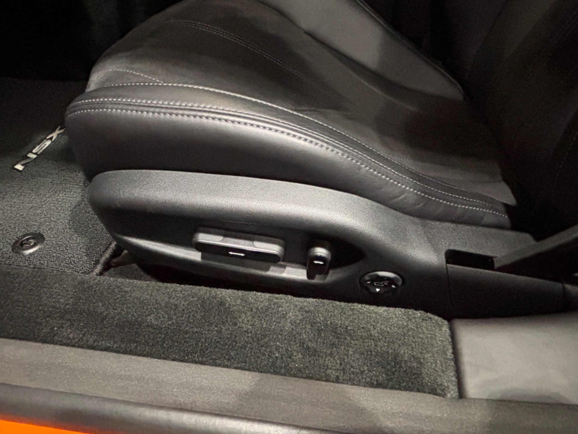 2019 Acura NSX Base - Photo 48