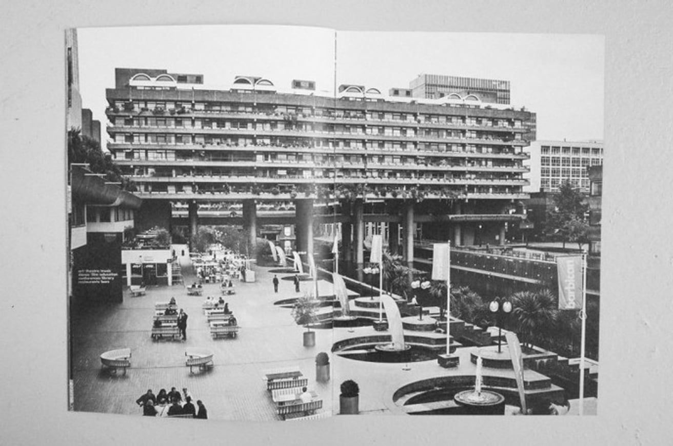 London Barbican thumbnail 3