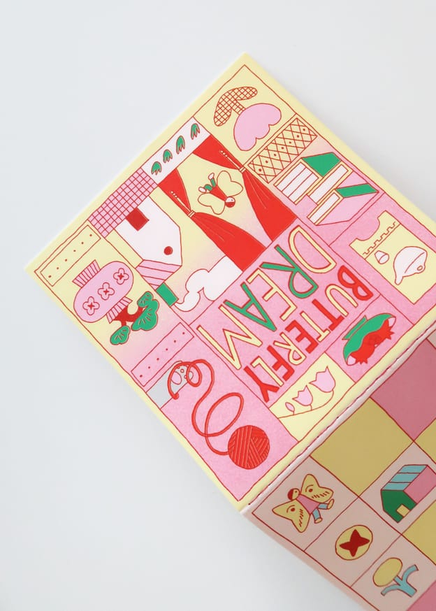 Butterfly Deam thumbnail 3