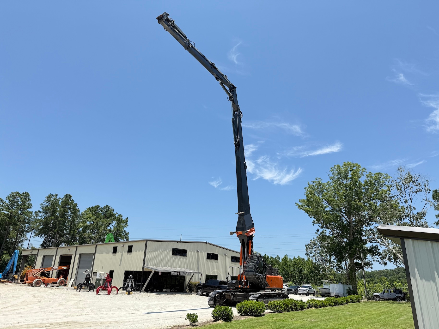 Used 2020 KTEG (Hitachi) KMC600P-6 For Sale