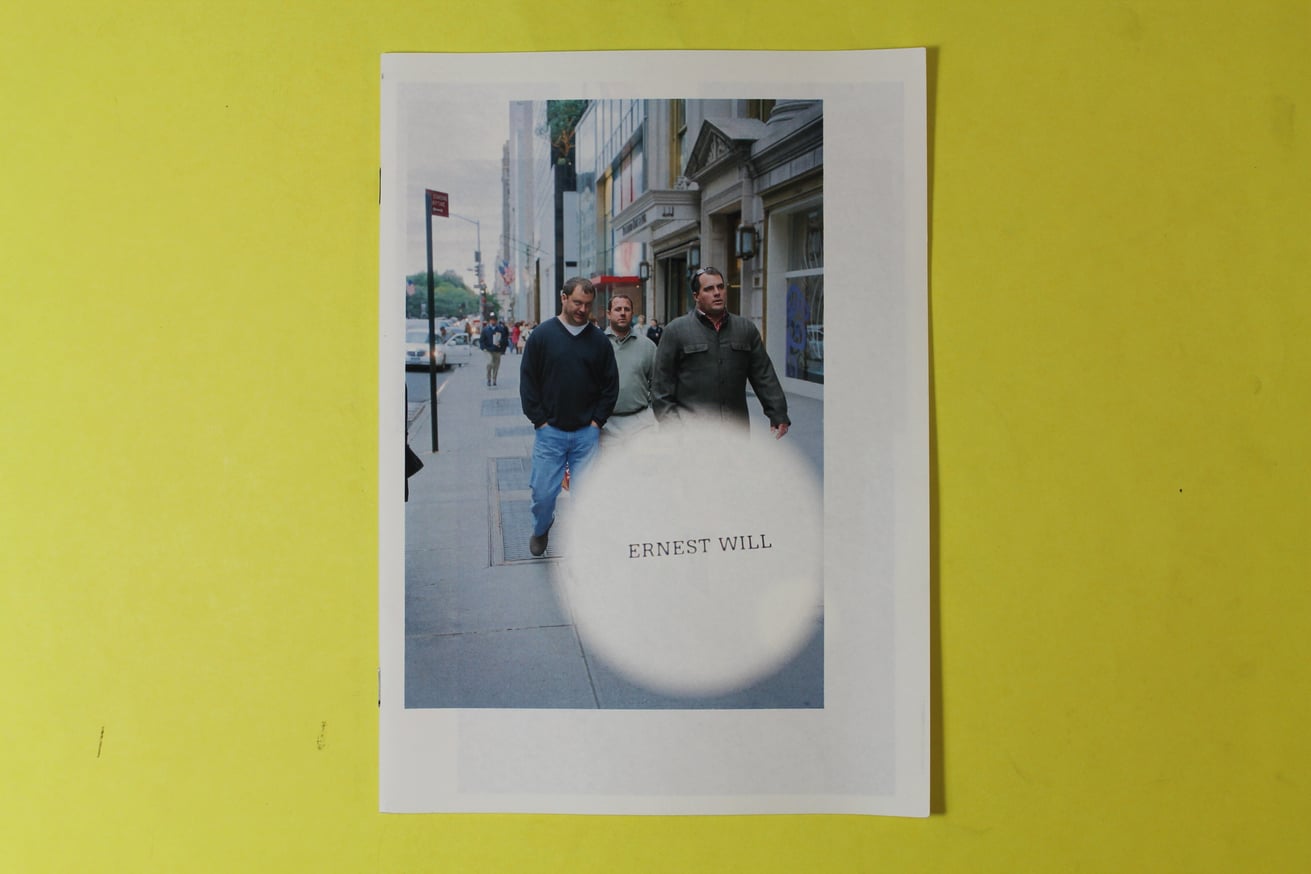 Superficial Images (Ernest Will)