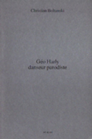 Géo Harly danseur parodiste