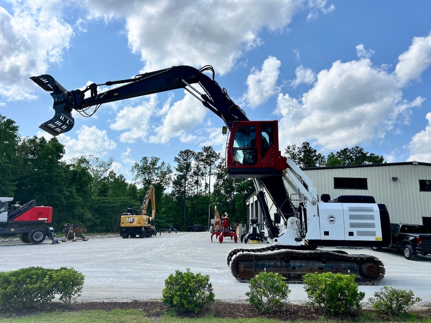 Used 2019 Caterpillar 330FLN MH For Sale