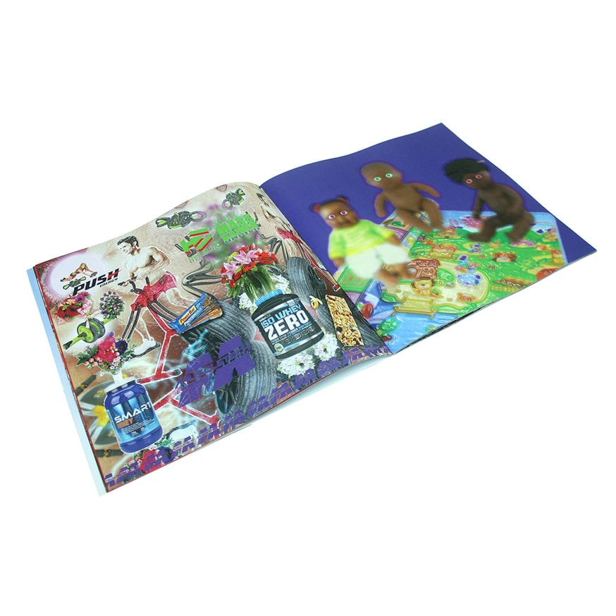 Ballet 2: World Propaganda Vomit thumbnail 9