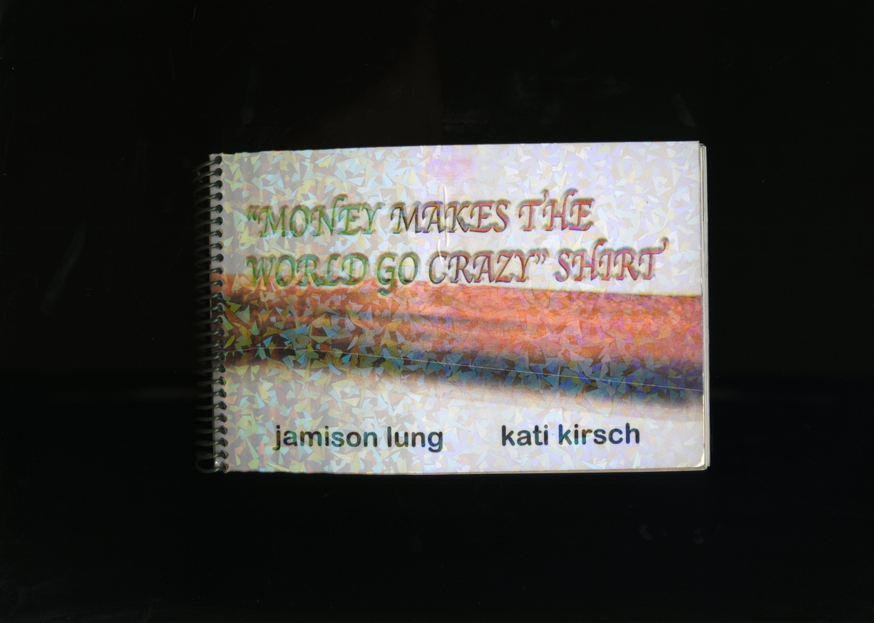 Money Makes The World Go Crazy Shirt thumbnail 1