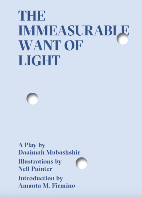 The Immeasurable Want of Light