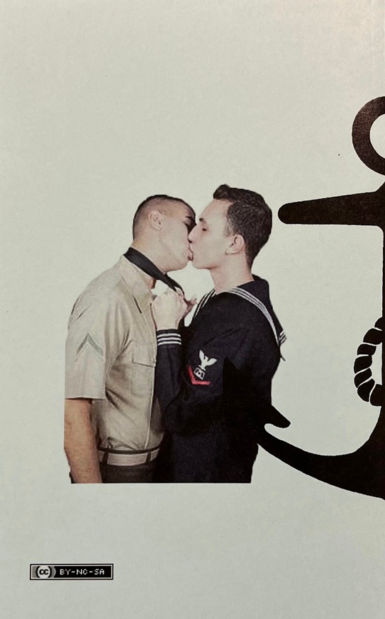 Rear Admiral: Queer Sailors #6 thumbnail 2