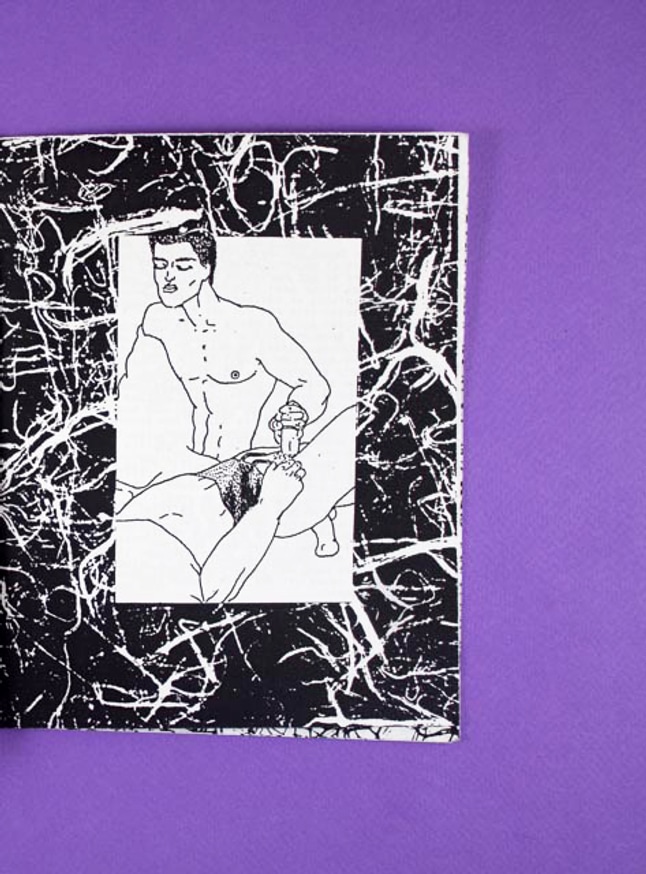 [Untitled (This Erotica Makes Him Laugh)] thumbnail 2