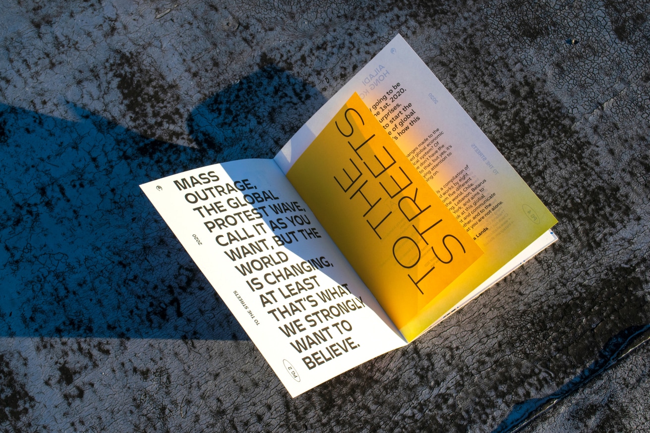 To the Streets thumbnail 3