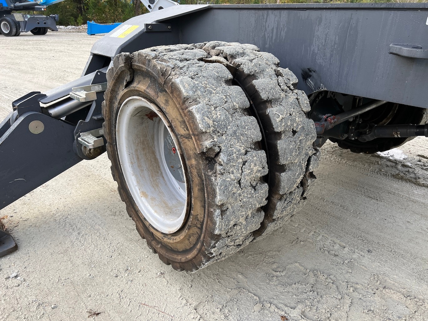 Used 2019 Fuchs MHL360F For Sale