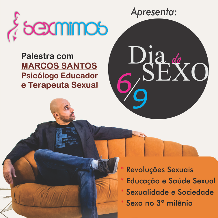 Palestra: Dia do SEXO