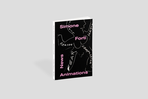 Simone Forti’s _News Animations_ Panel Discussion and U.S. Book Launch