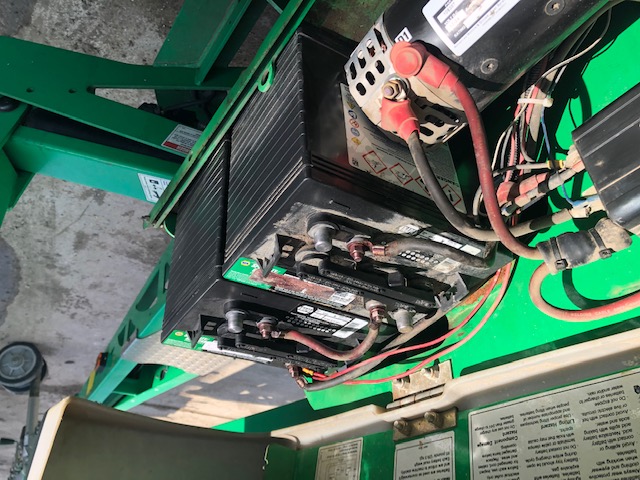 2012 Genie TZ50 Hybrid For Sale - Aerial Titans Inc.