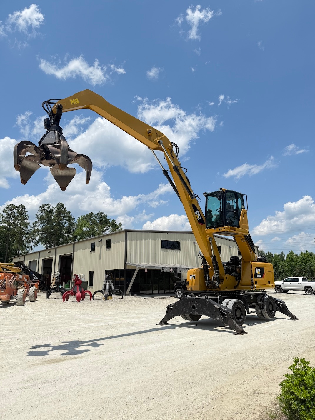 Used 2019 Caterpillar MH3024 For Sale
