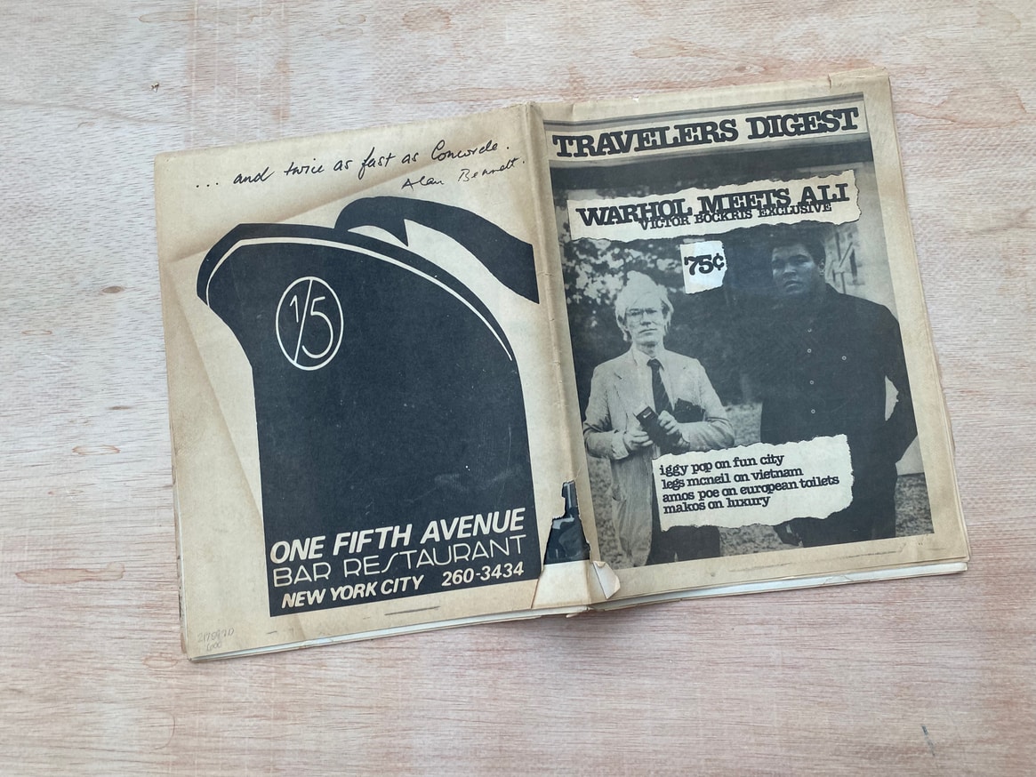 Traveler's Digest thumbnail 6