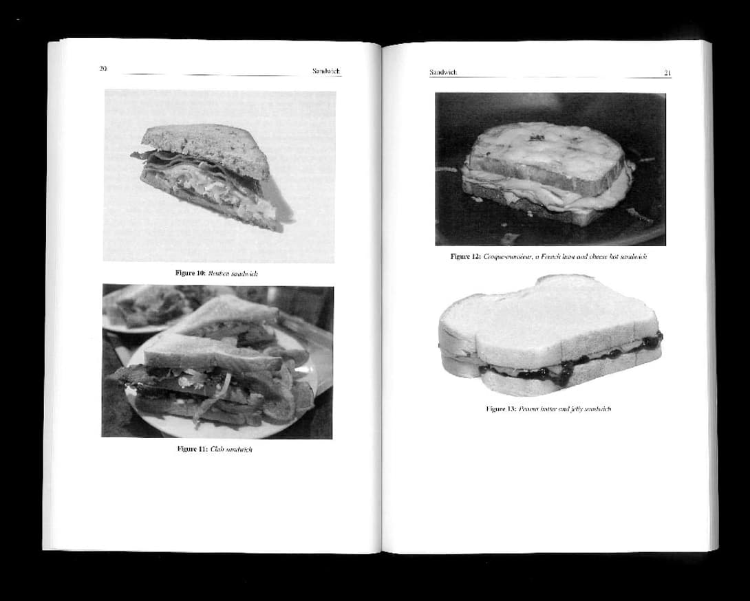 List of Sandwiches thumbnail 3