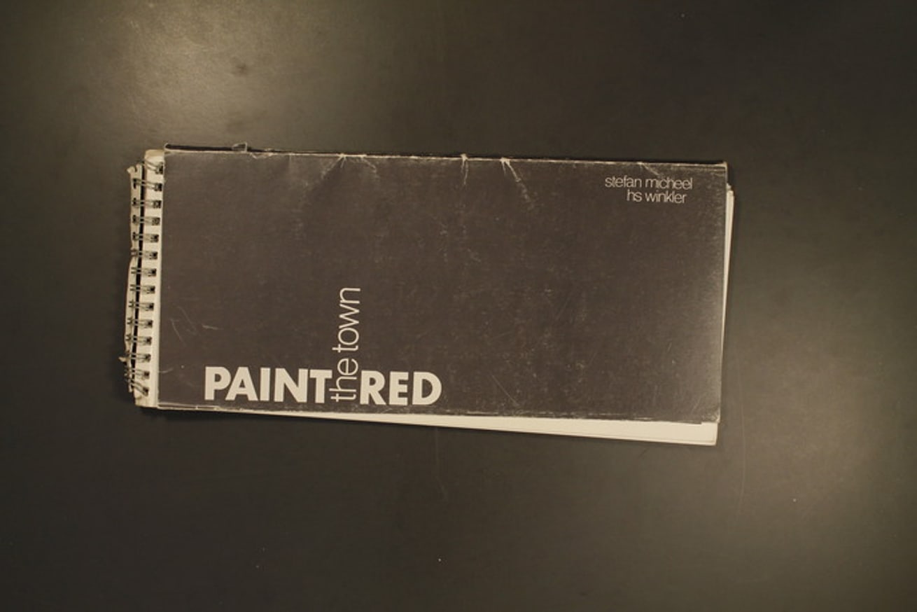 Paint the Town Red #4 thumbnail 8