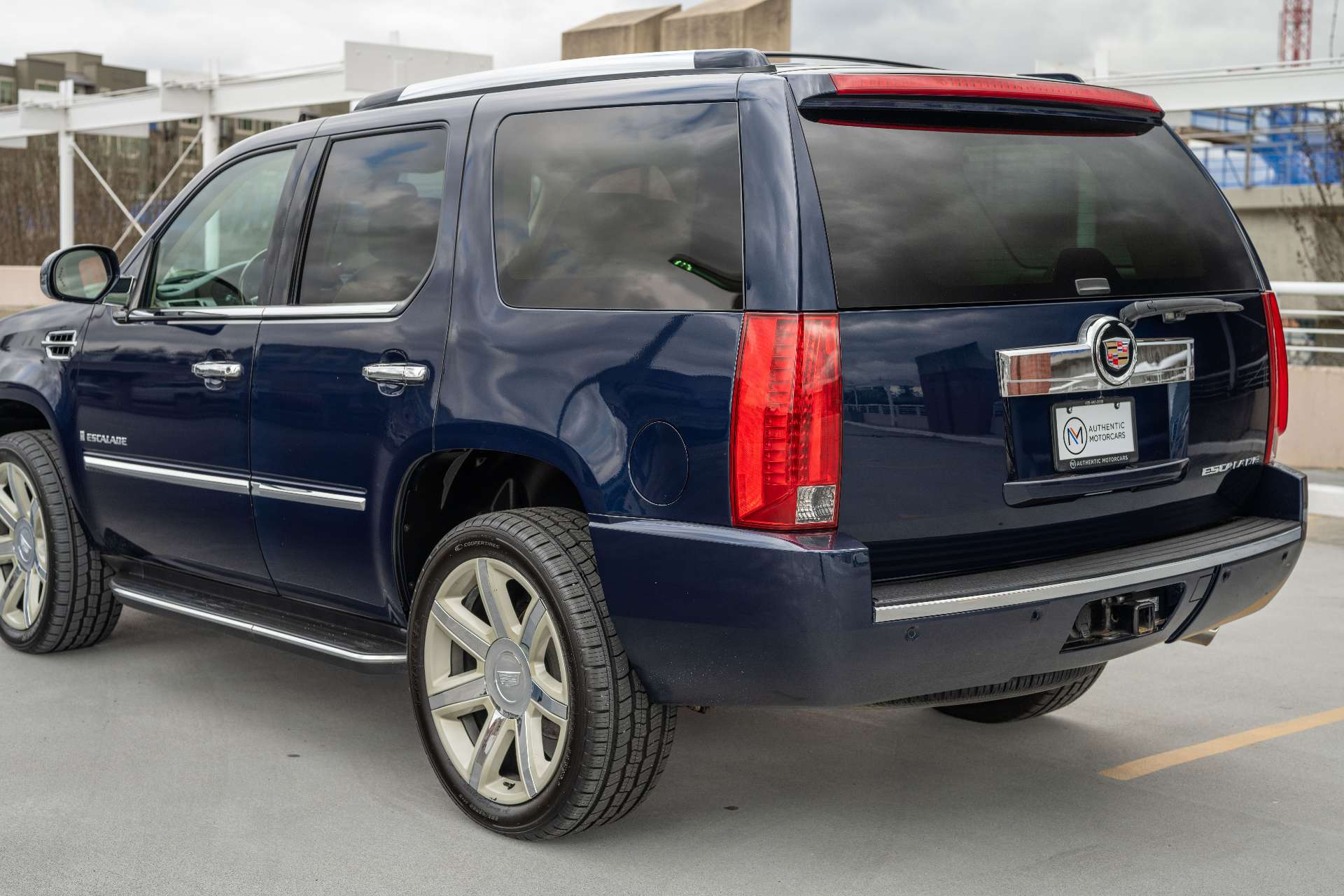 2007 Cadillac Escalade Base - Photo 42