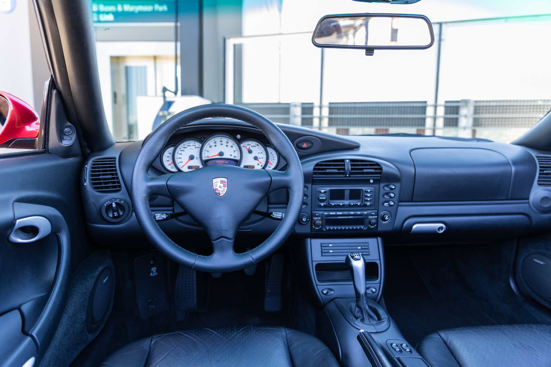 2003 Porsche 911 Carrera - Photo 43