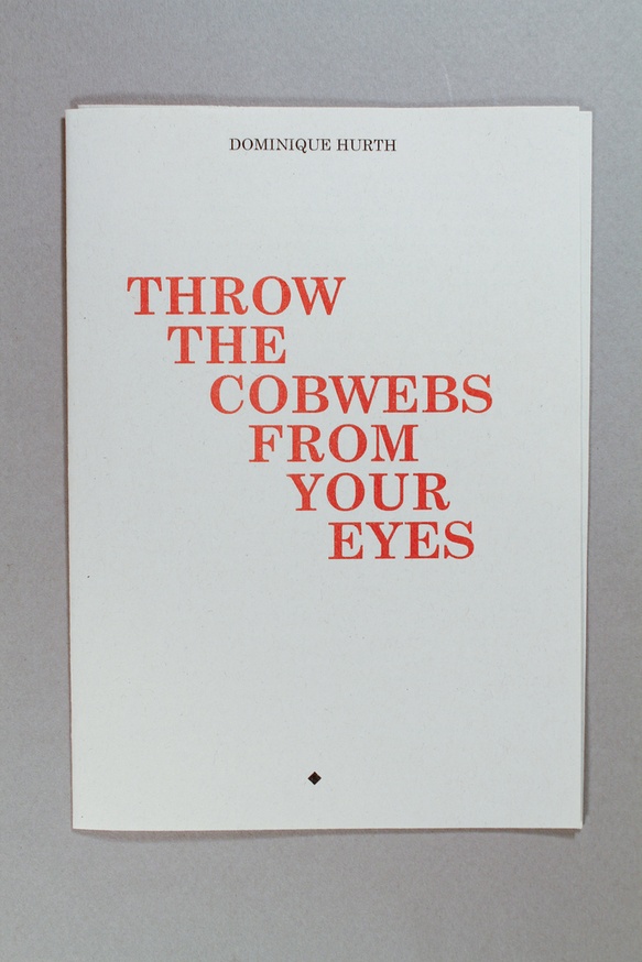 Throw the Cobwebs From Your Eyes thumbnail 2