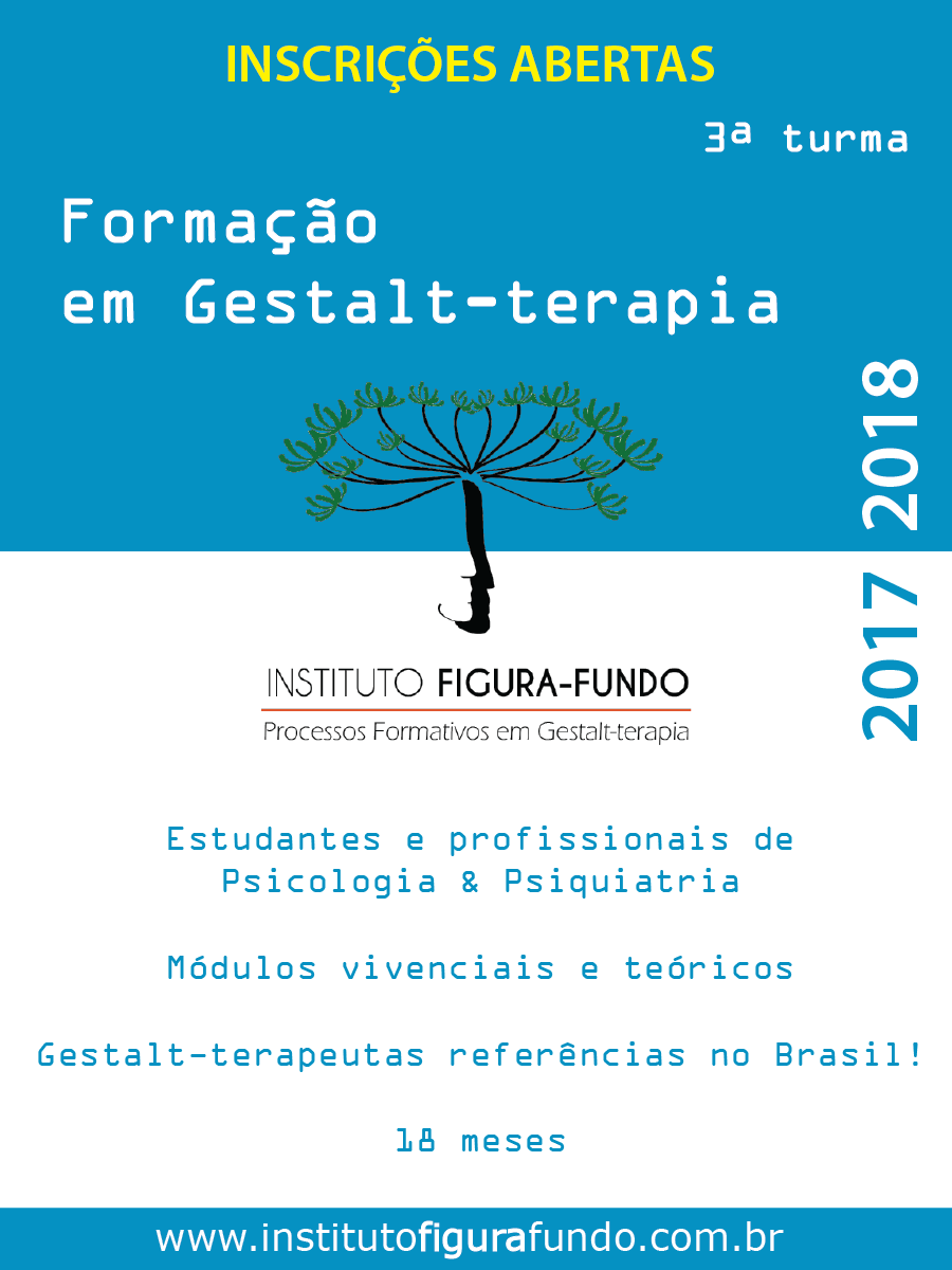 Formação em Gestalt-terapia