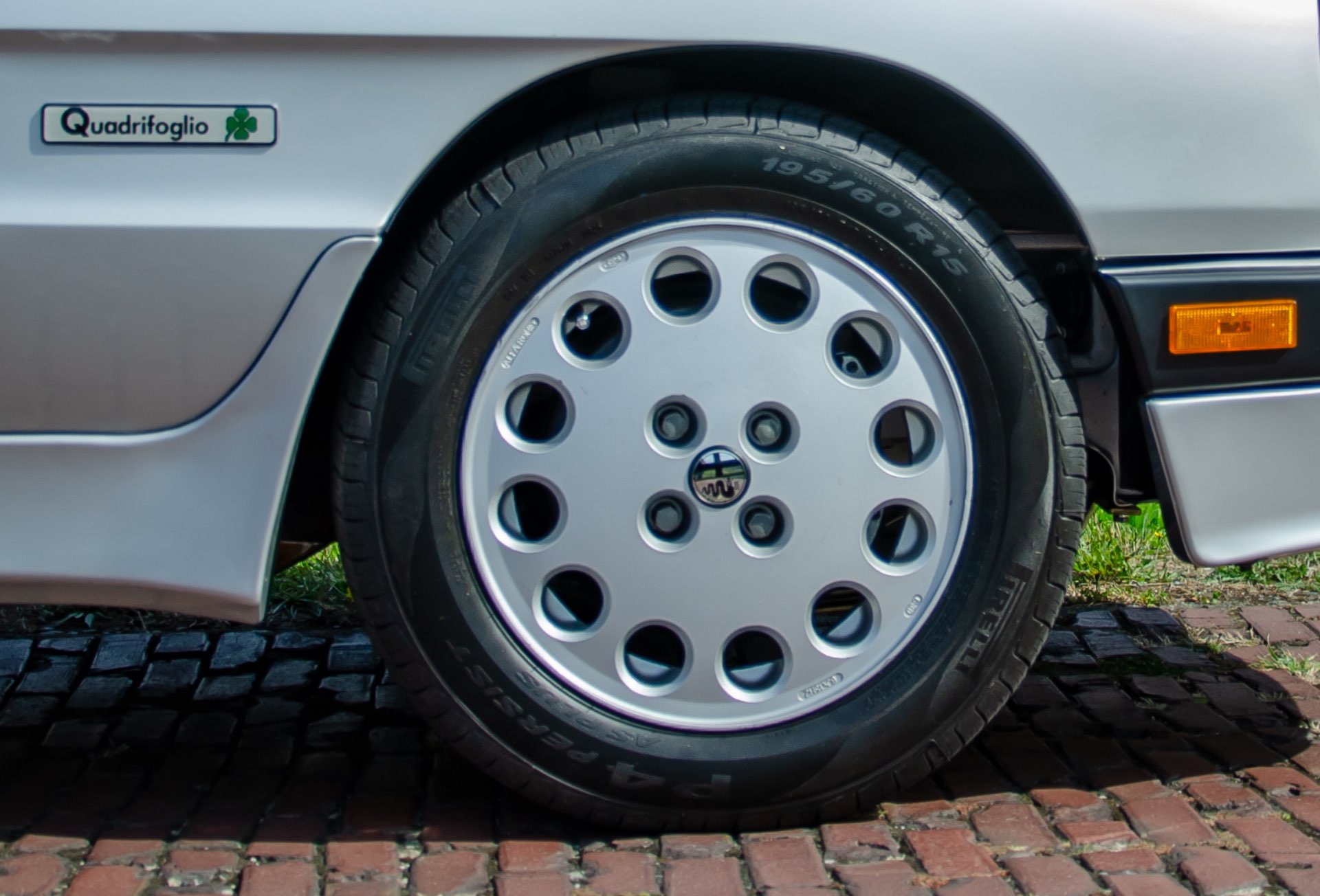1990 Alfa Romeo Spider - Photo 29