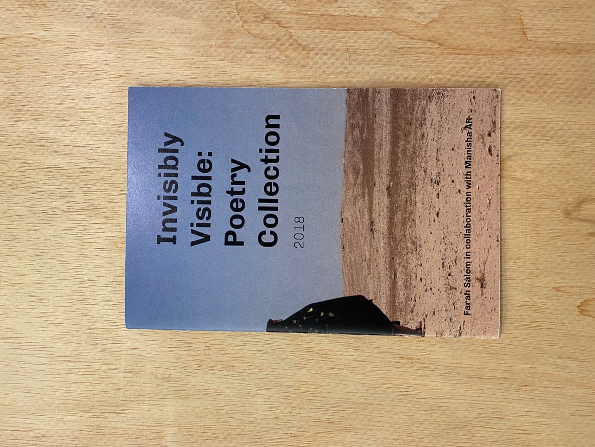 Invisibly Visible: Poetry Collection thumbnail 2