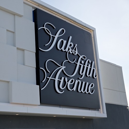 Saks Fifth Avenue  Saks Sherway Gardens