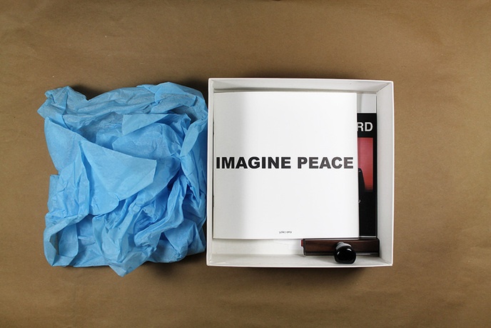 Imagine Peace Box thumbnail 2