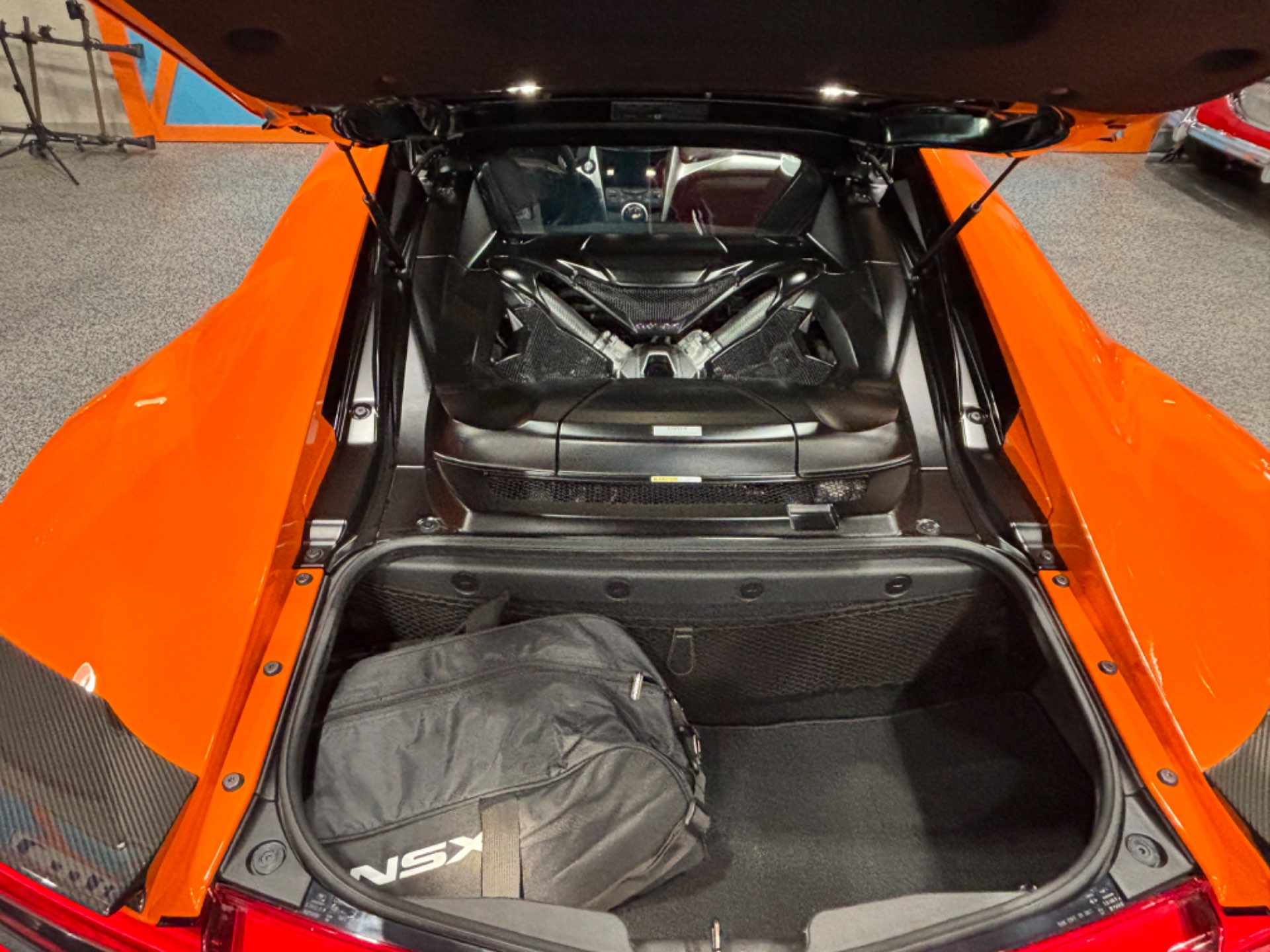 2019 Acura NSX Base - Photo 33