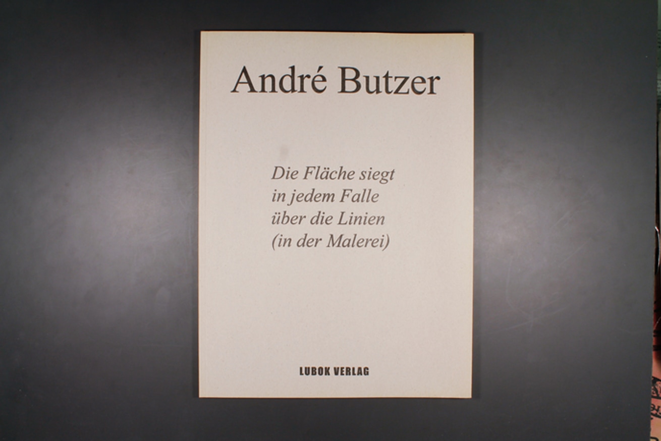 Die Fläche Siegt in Jedem Falle über die Linien (in der Malerei) thumbnail 7