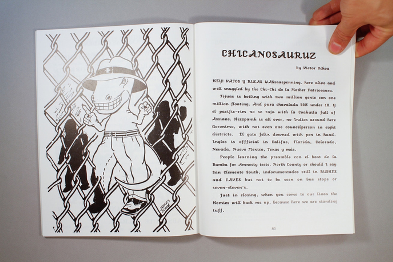 The Border Art Workshop                                                                                                                                                                                                                                         thumbnail 2