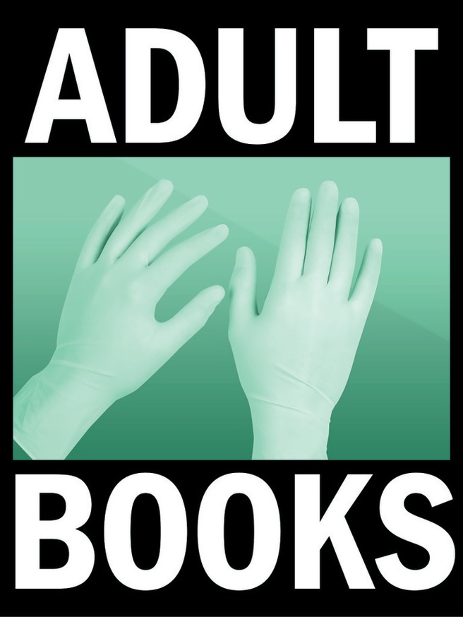 Adult Books, 2015 [Black]