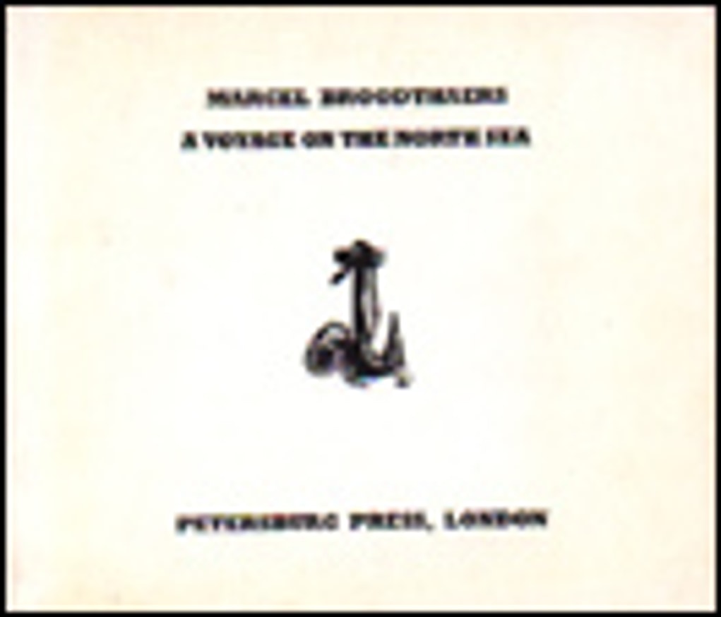 A Voyage on the North Sea