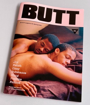 BUTT Magazine