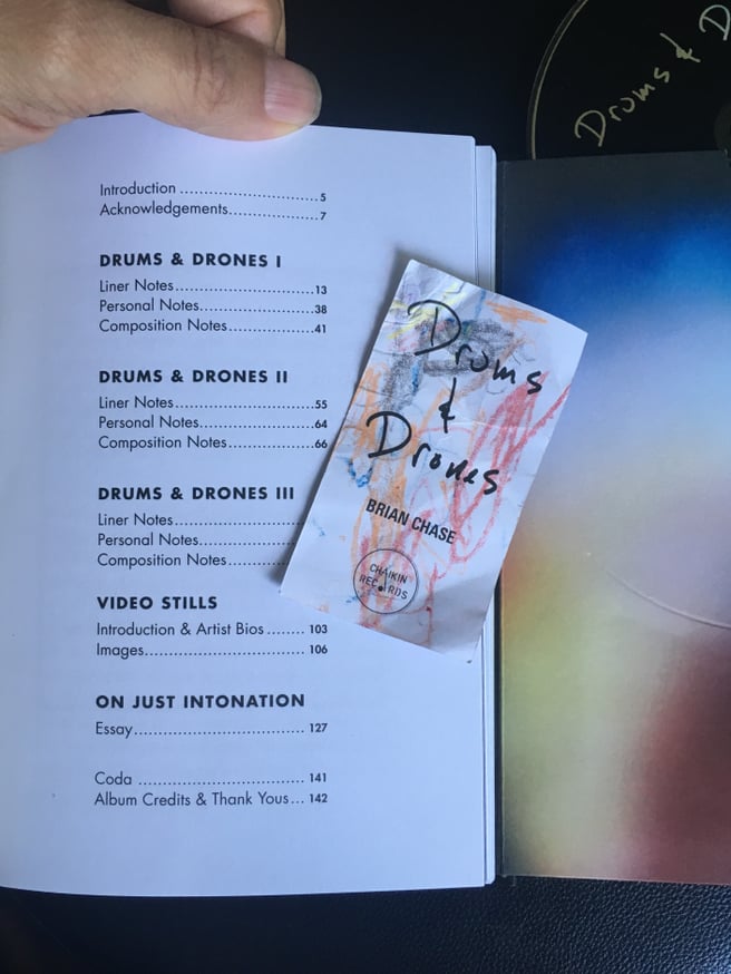 Drums and Drones: Decade thumbnail 10