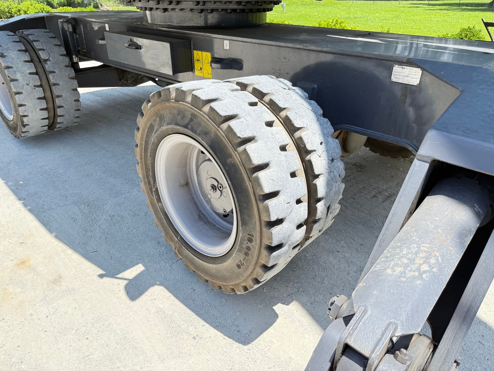 Used 2020 Fuchs MHL340F For Sale