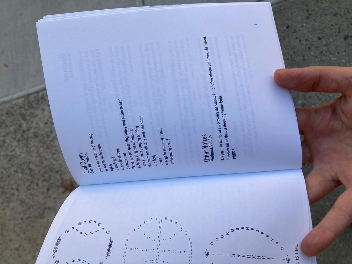 SPRTS SPCL EDN : Poetry thumbnail 4