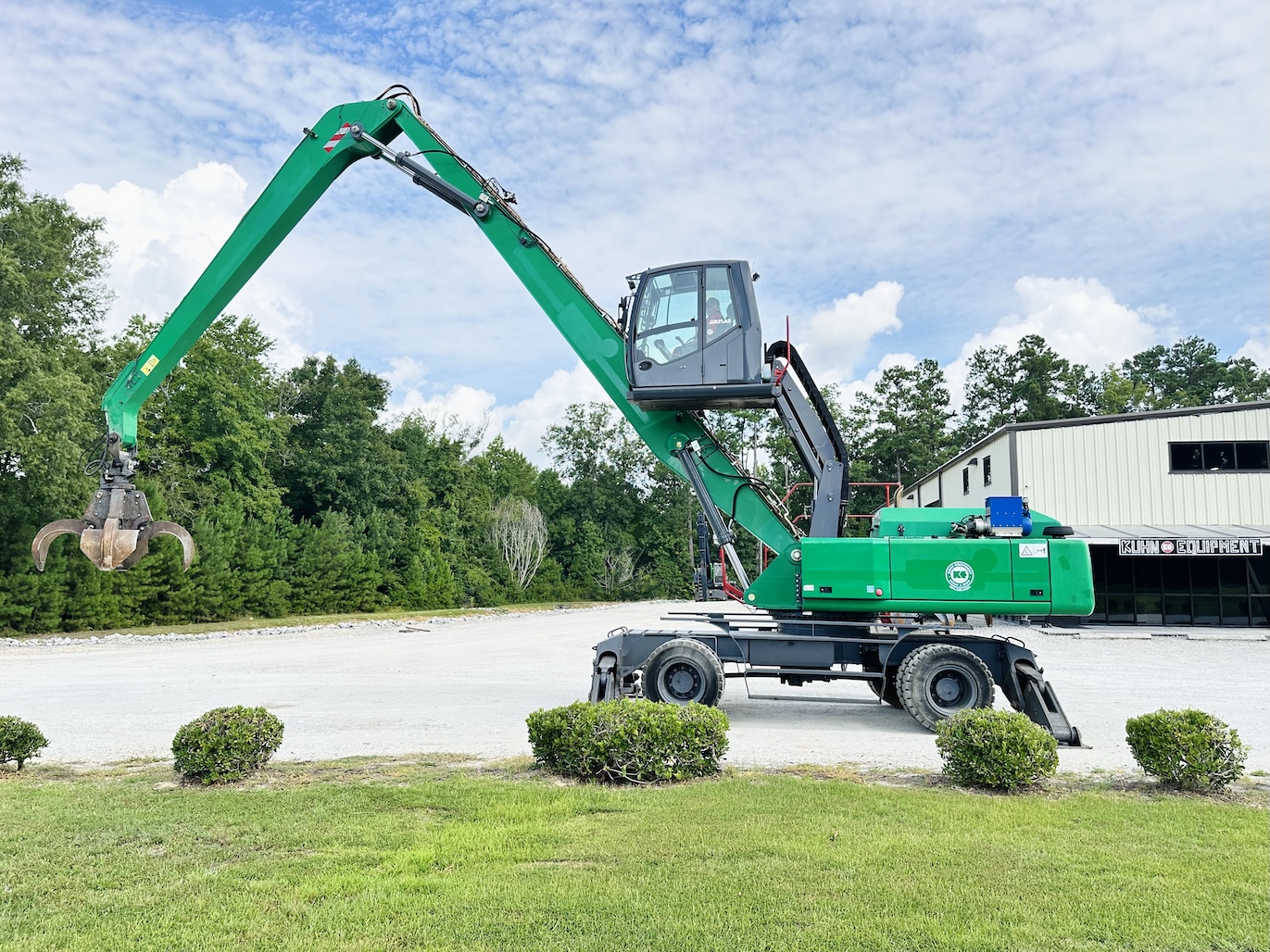 2019 Atlas 350MH