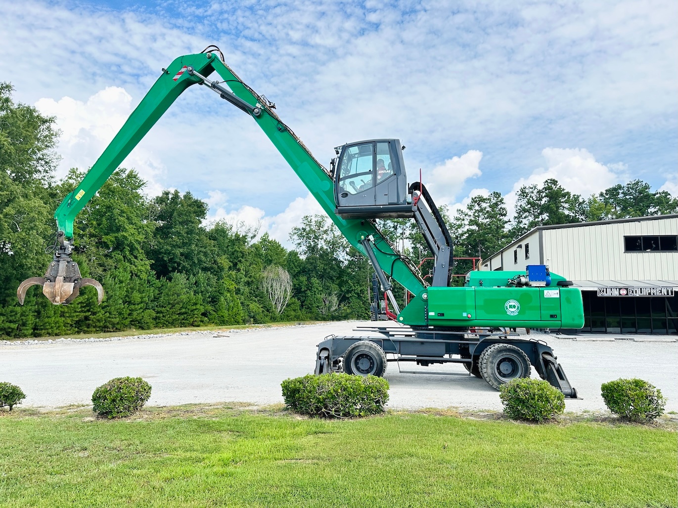 Used 2019 Atlas 350MH For Sale