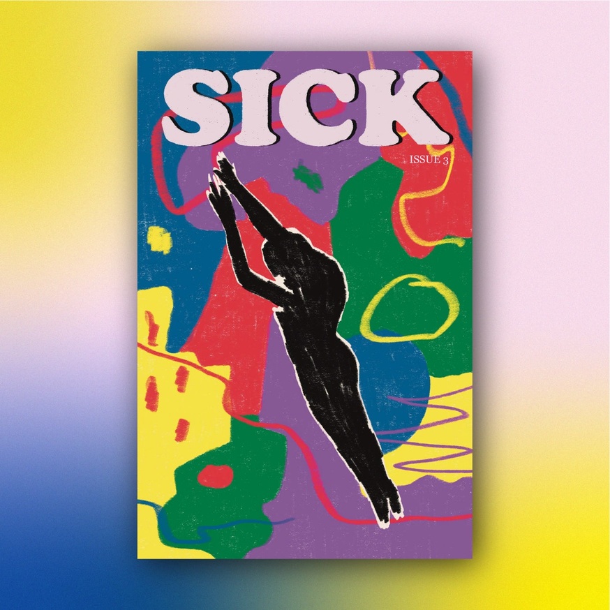 SICK magazine thumbnail 1