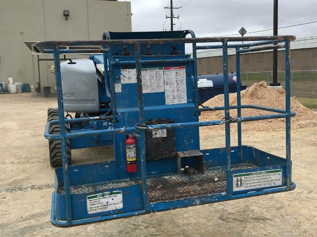 2012 Genie Z45/25J For Sale - Aerial Titans Inc.